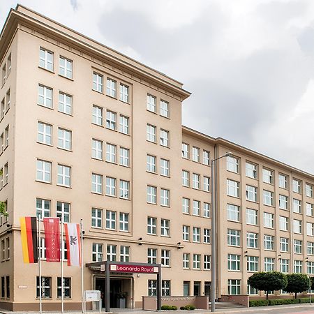 Leonardo Royal Berlin Alexanderplatz Otel Dış mekan fotoğraf