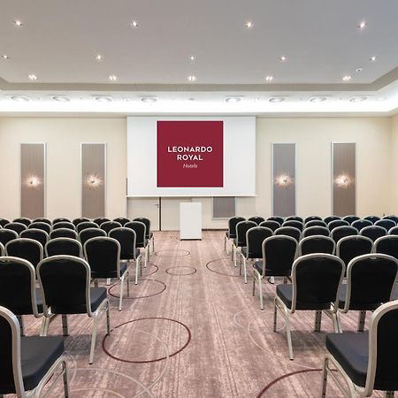 Leonardo Royal Berlin Alexanderplatz Otel Dış mekan fotoğraf