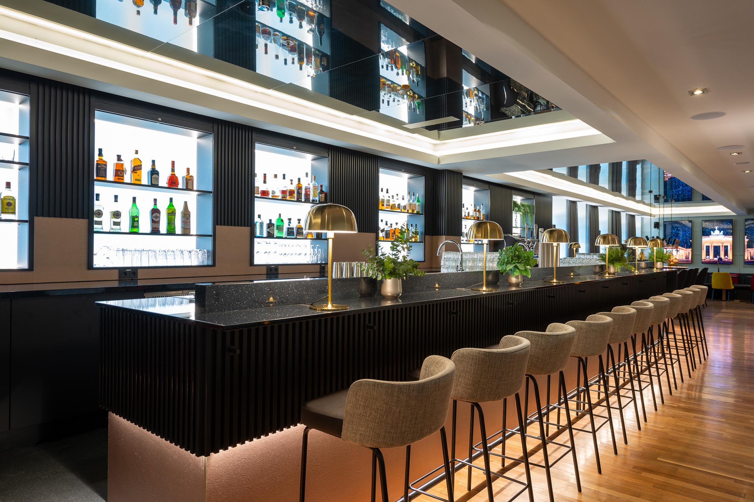 Leonardo Royal Berlin Alexanderplatz Otel Dış mekan fotoğraf
