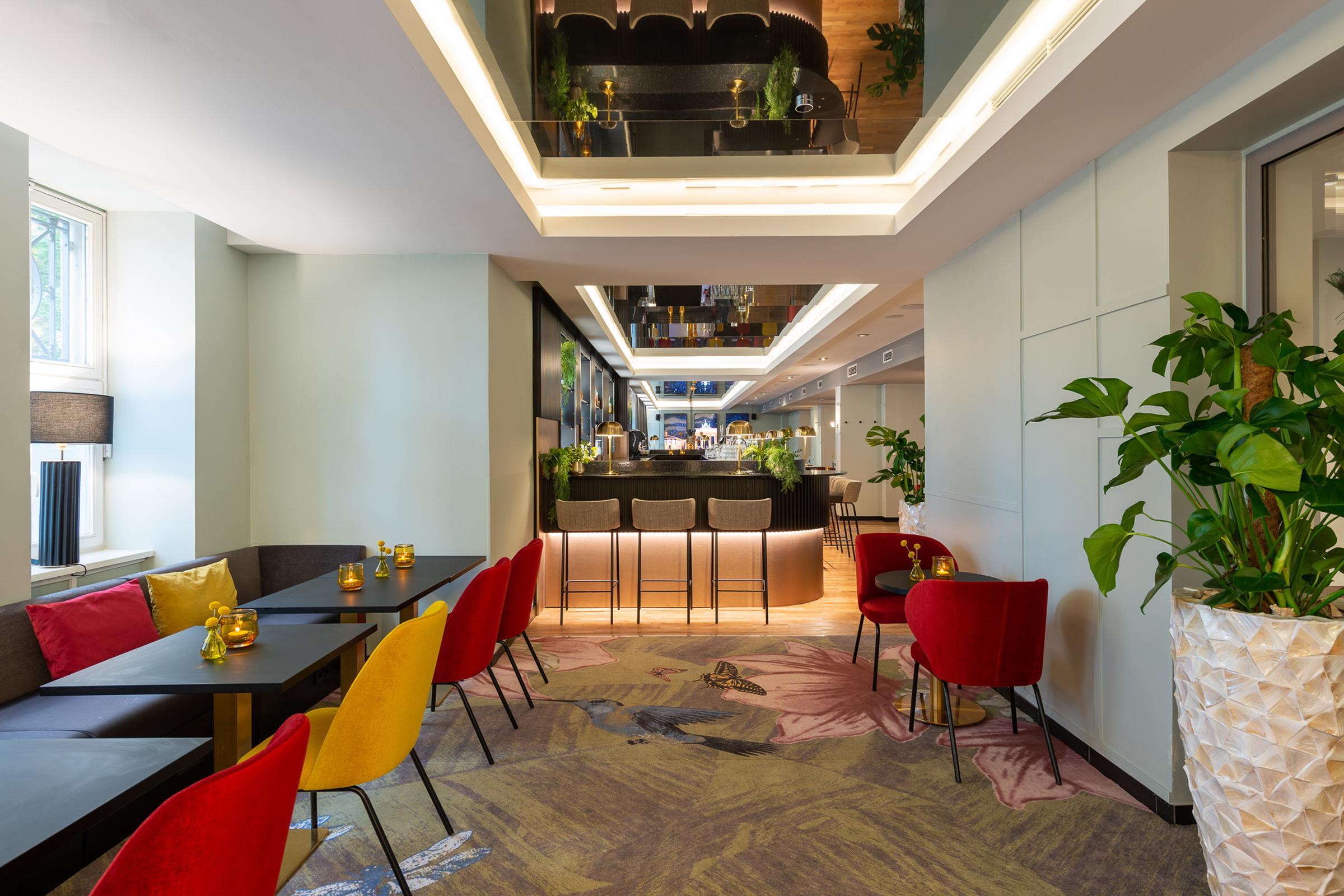 Leonardo Royal Berlin Alexanderplatz Otel Dış mekan fotoğraf