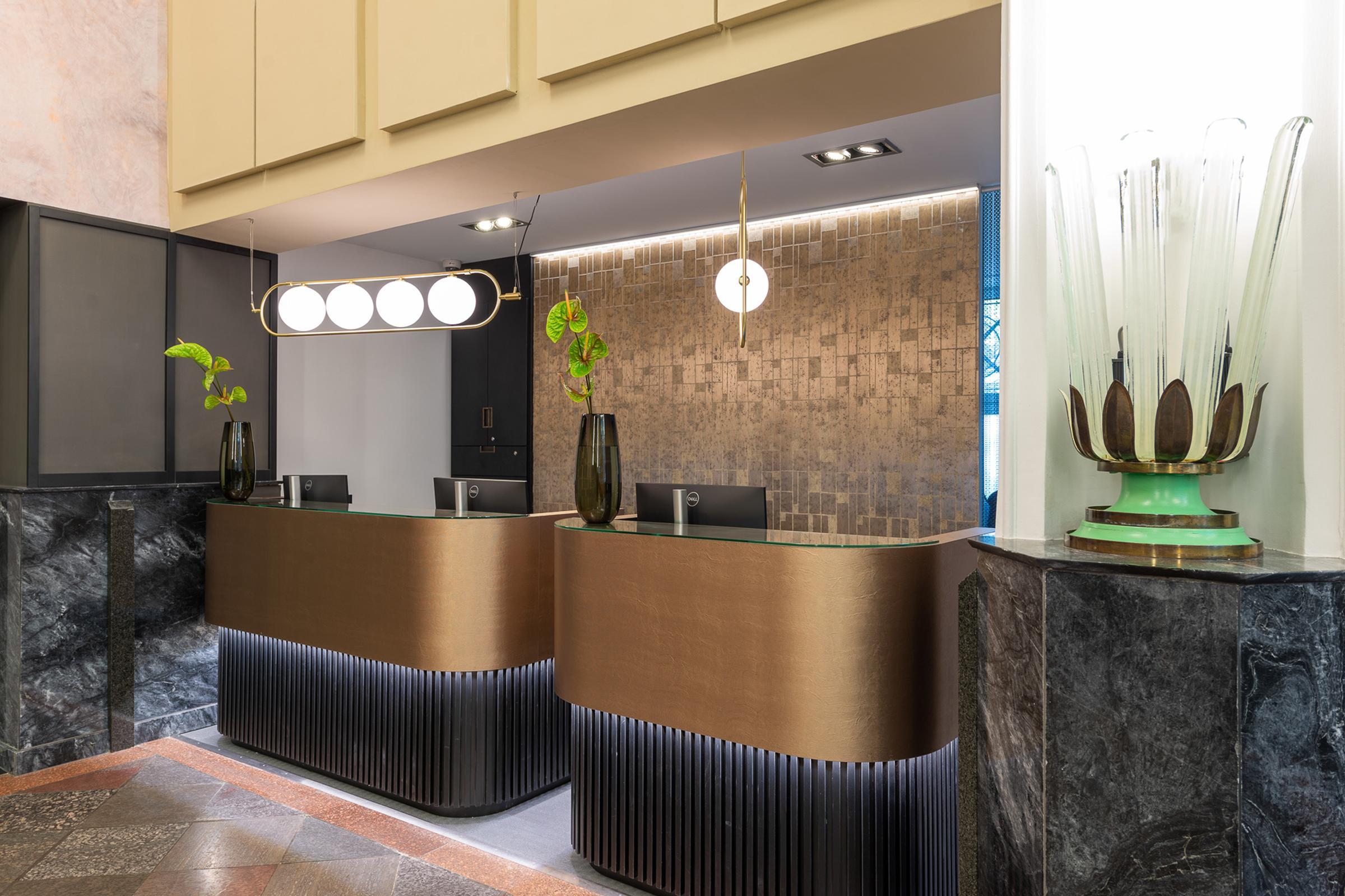 Leonardo Royal Berlin Alexanderplatz Otel Dış mekan fotoğraf