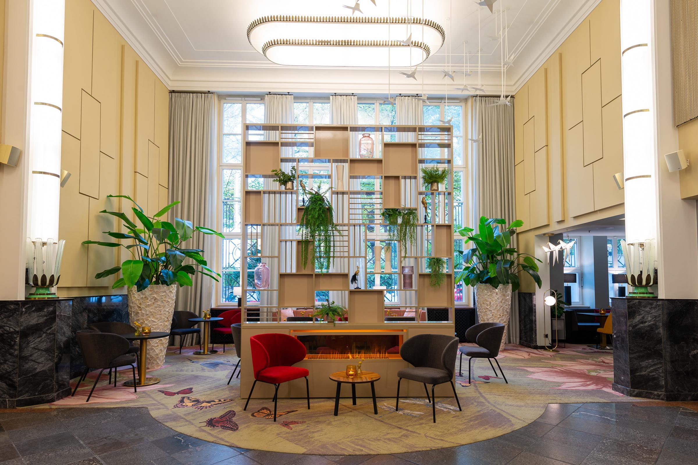 Leonardo Royal Berlin Alexanderplatz Otel Dış mekan fotoğraf