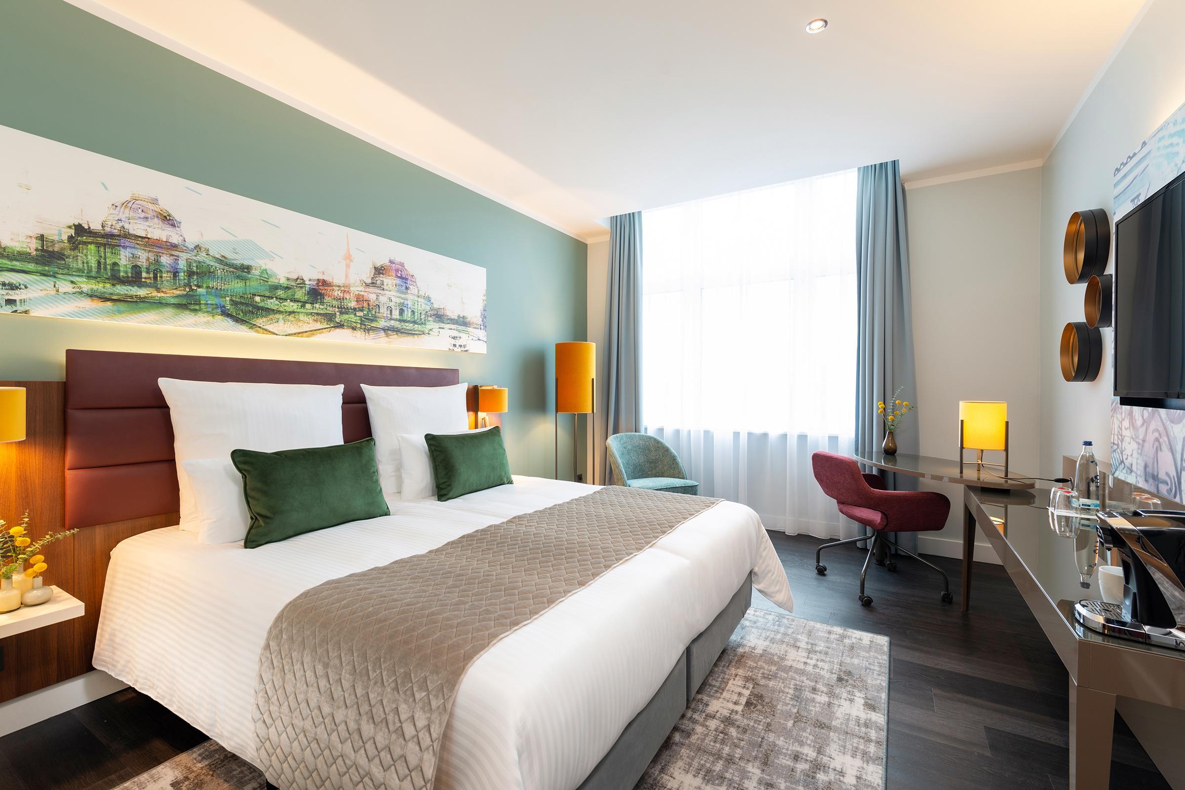 Leonardo Royal Berlin Alexanderplatz Otel Dış mekan fotoğraf