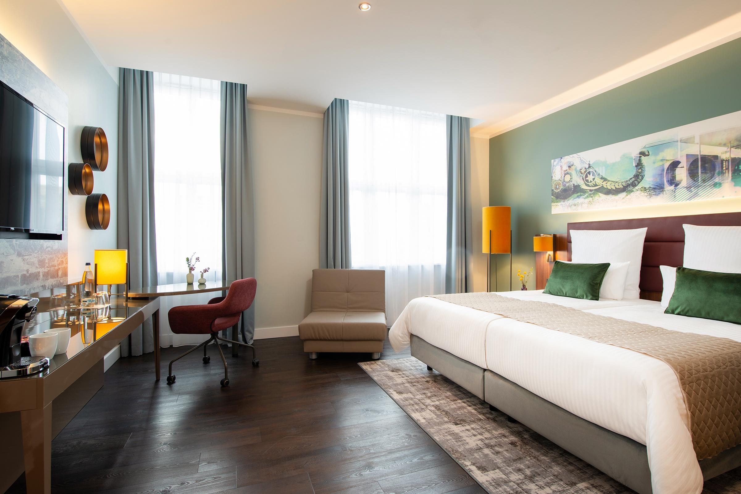 Leonardo Royal Berlin Alexanderplatz Otel Dış mekan fotoğraf