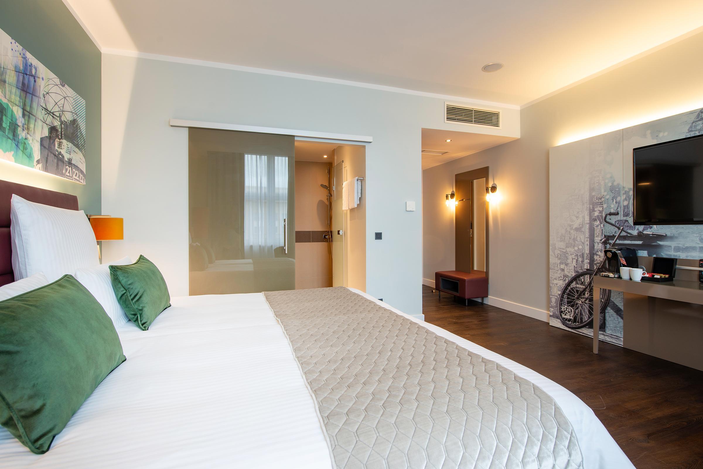 Leonardo Royal Berlin Alexanderplatz Otel Dış mekan fotoğraf