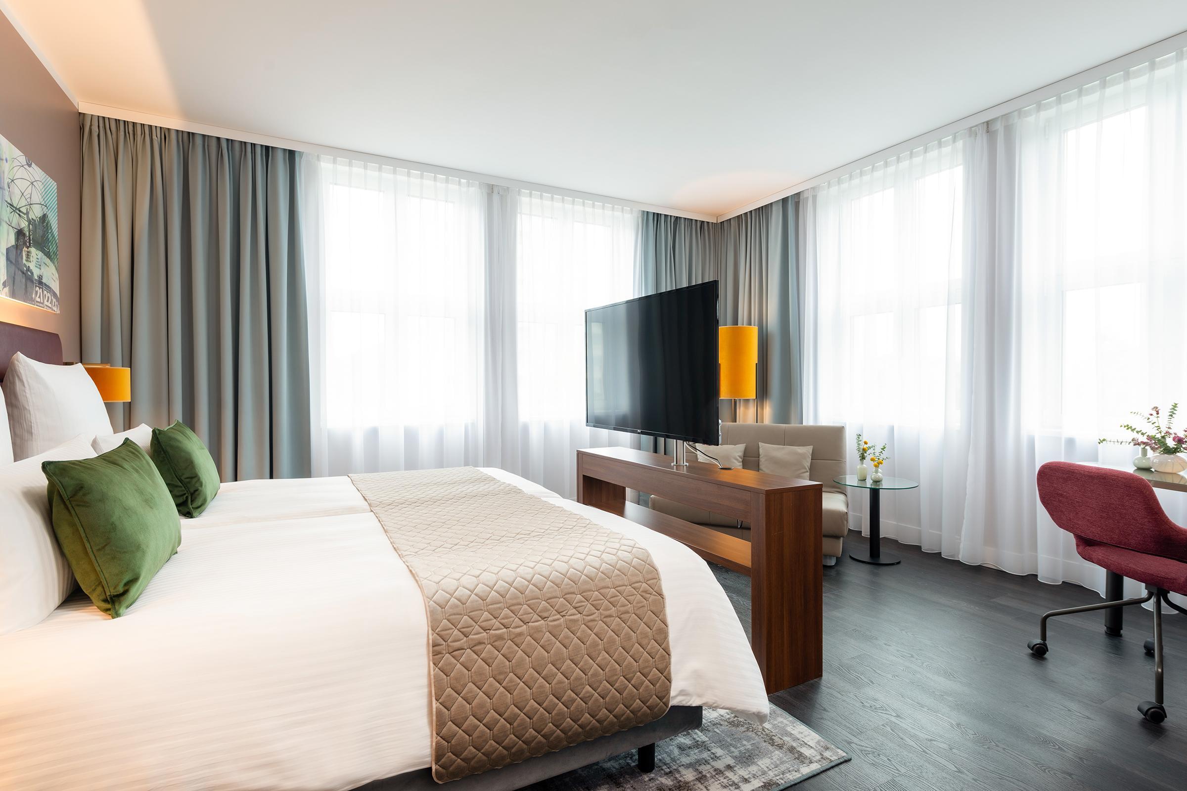 Leonardo Royal Berlin Alexanderplatz Otel Dış mekan fotoğraf