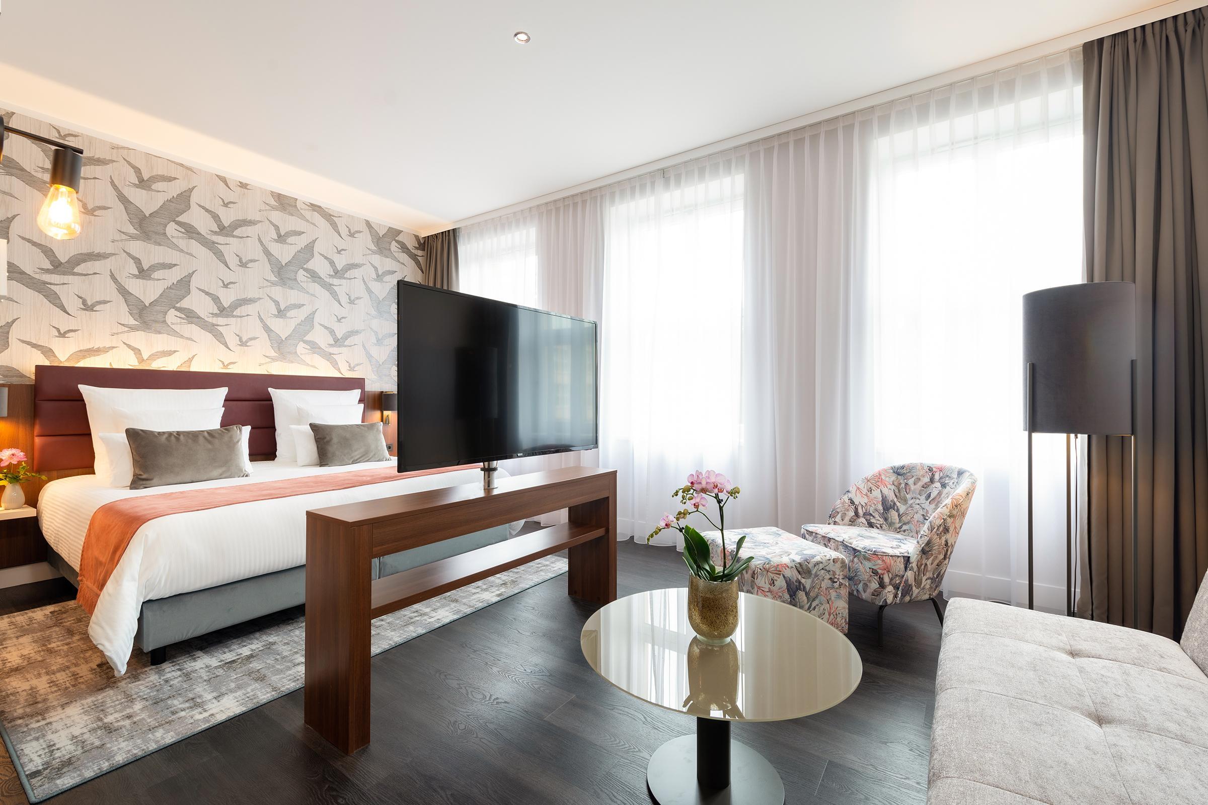 Leonardo Royal Berlin Alexanderplatz Otel Dış mekan fotoğraf