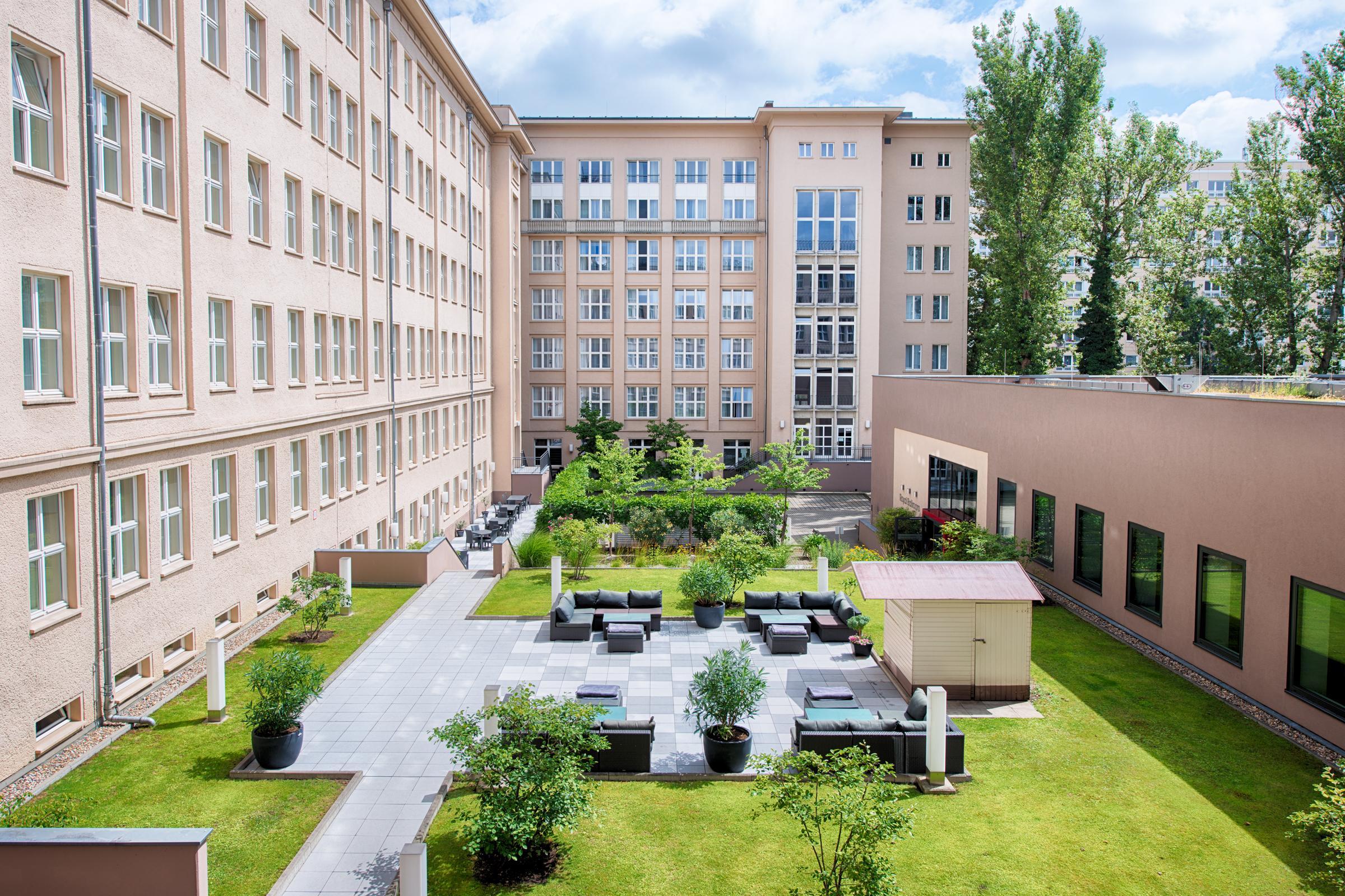 Leonardo Royal Berlin Alexanderplatz Otel Dış mekan fotoğraf