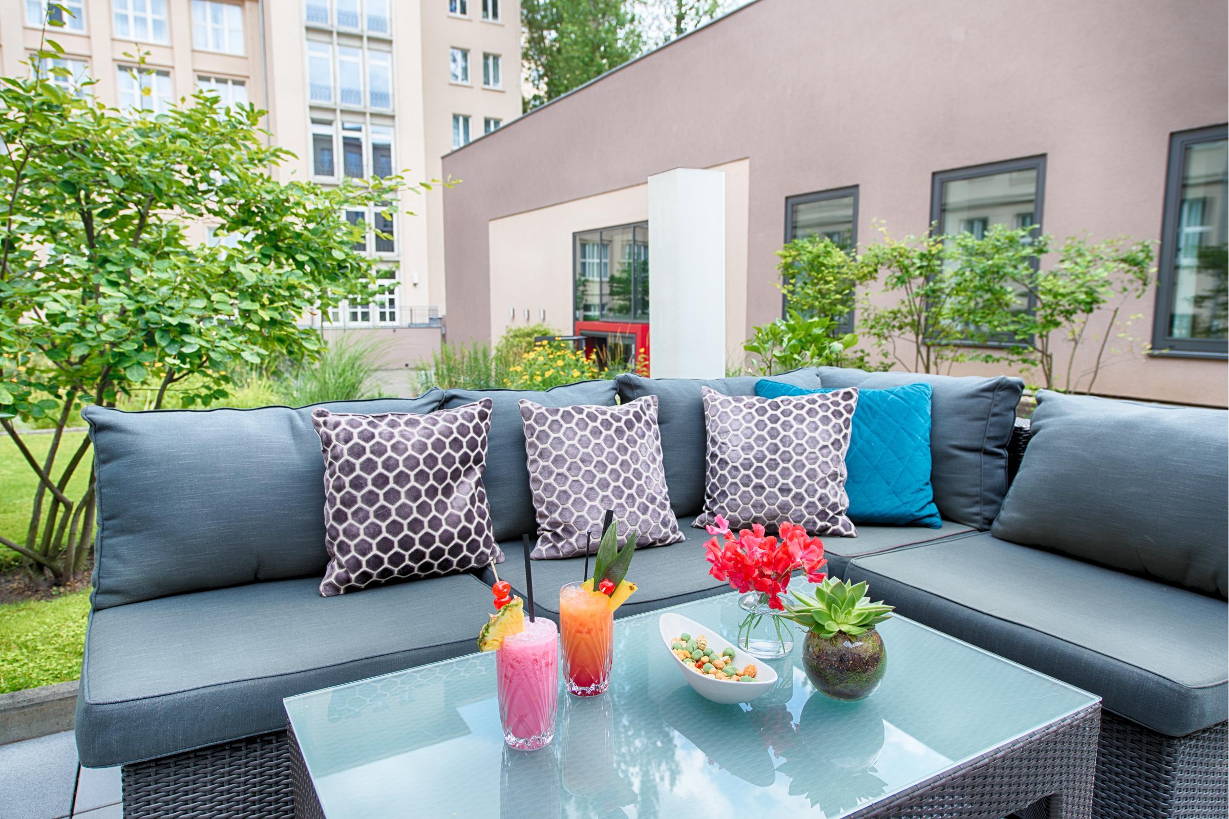 Leonardo Royal Berlin Alexanderplatz Otel Dış mekan fotoğraf