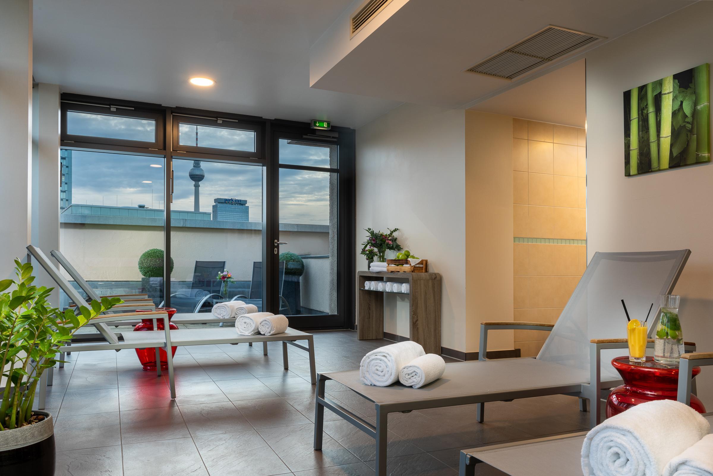 Leonardo Royal Berlin Alexanderplatz Otel Dış mekan fotoğraf